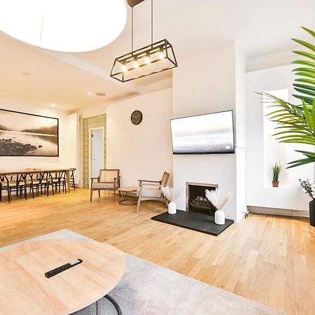 Wonderful Fitzrovia 3 Bed Apartment ロンドン エクステリア 写真