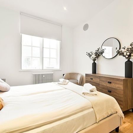 Wonderful Fitzrovia 3 Bed Apartment ロンドン エクステリア 写真