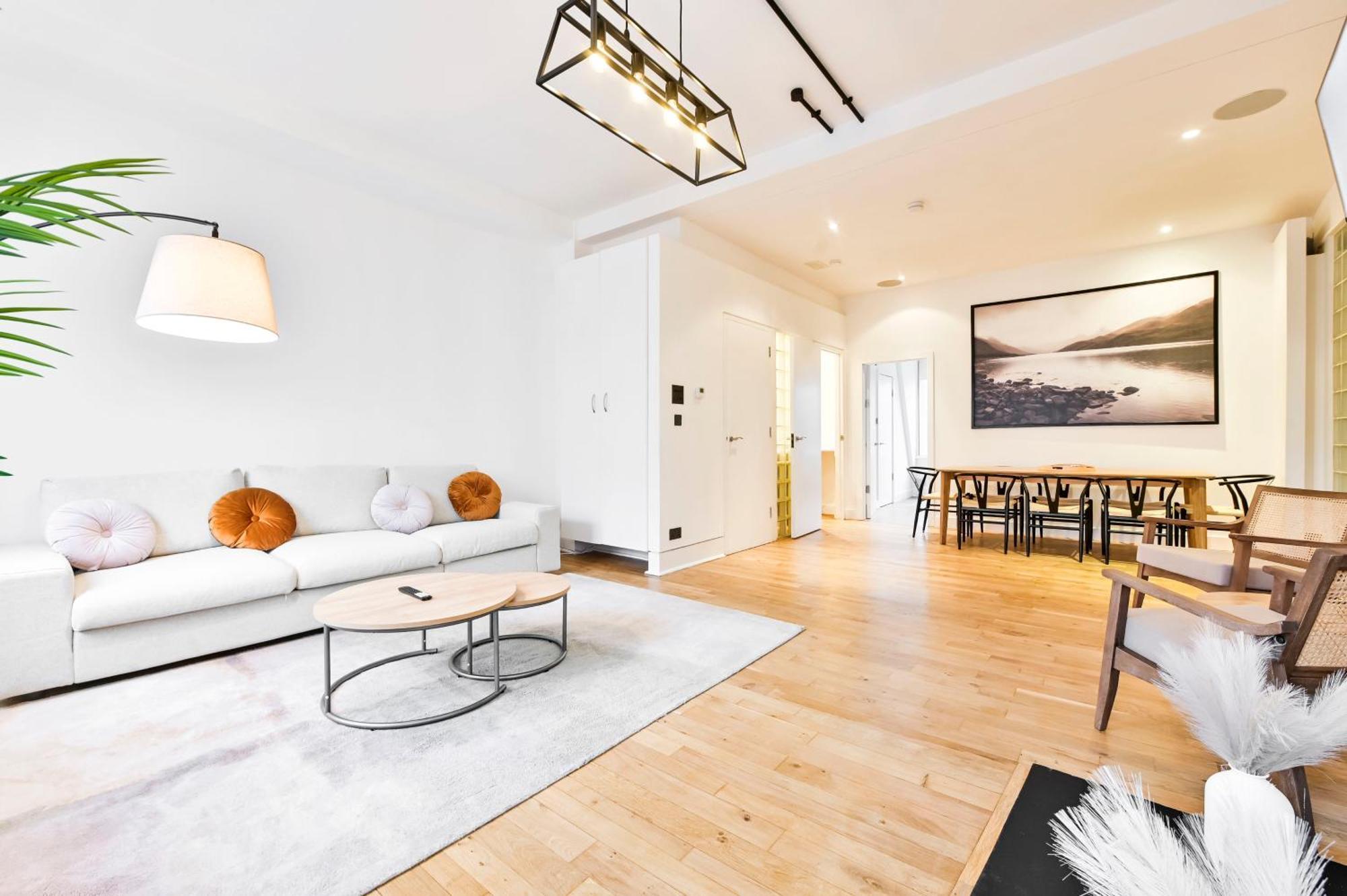 Wonderful Fitzrovia 3 Bed Apartment ロンドン エクステリア 写真