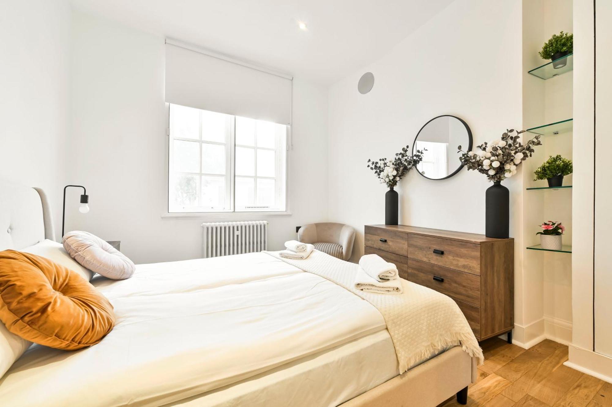 Wonderful Fitzrovia 3 Bed Apartment ロンドン エクステリア 写真