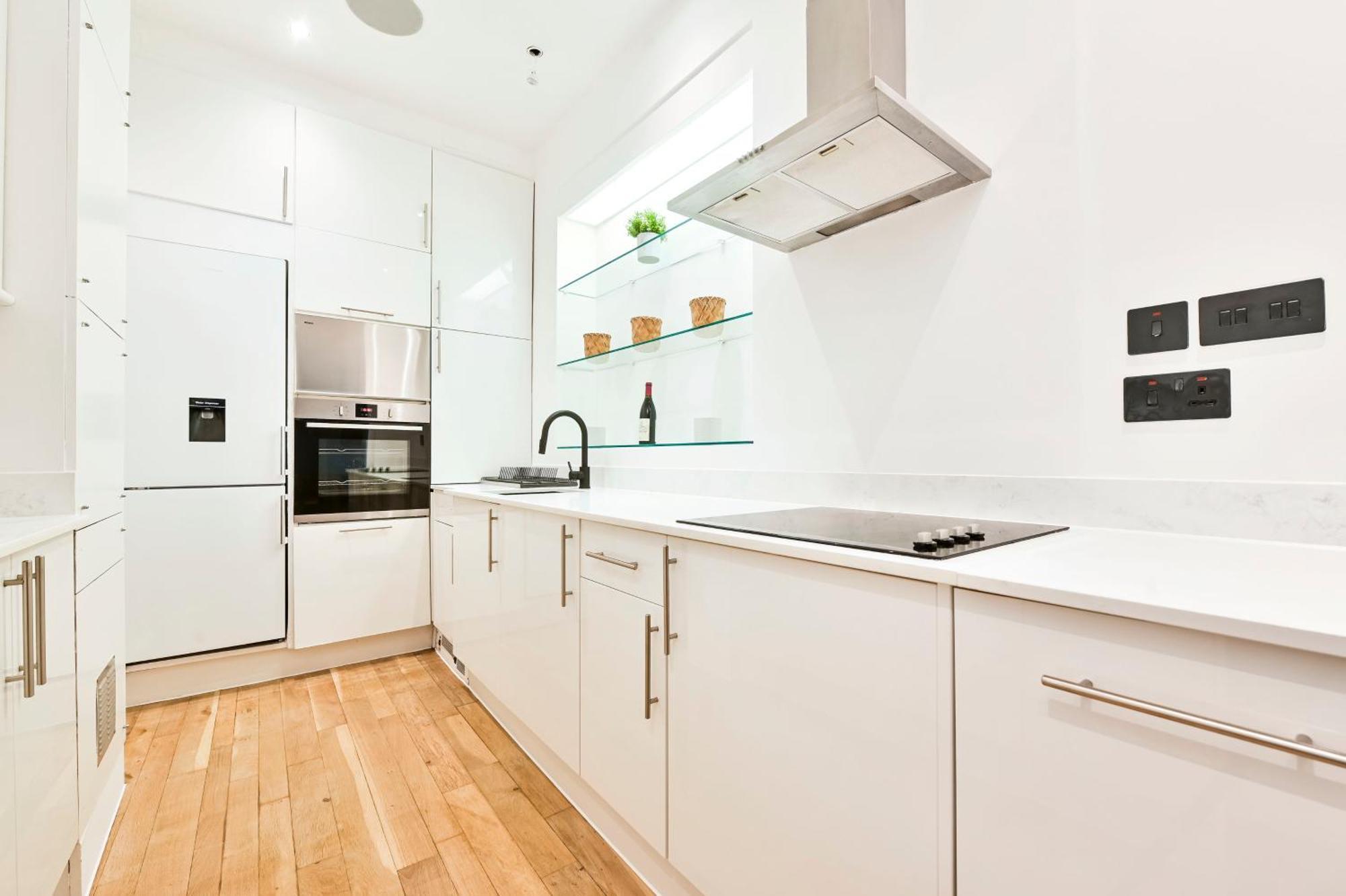 Wonderful Fitzrovia 3 Bed Apartment ロンドン エクステリア 写真