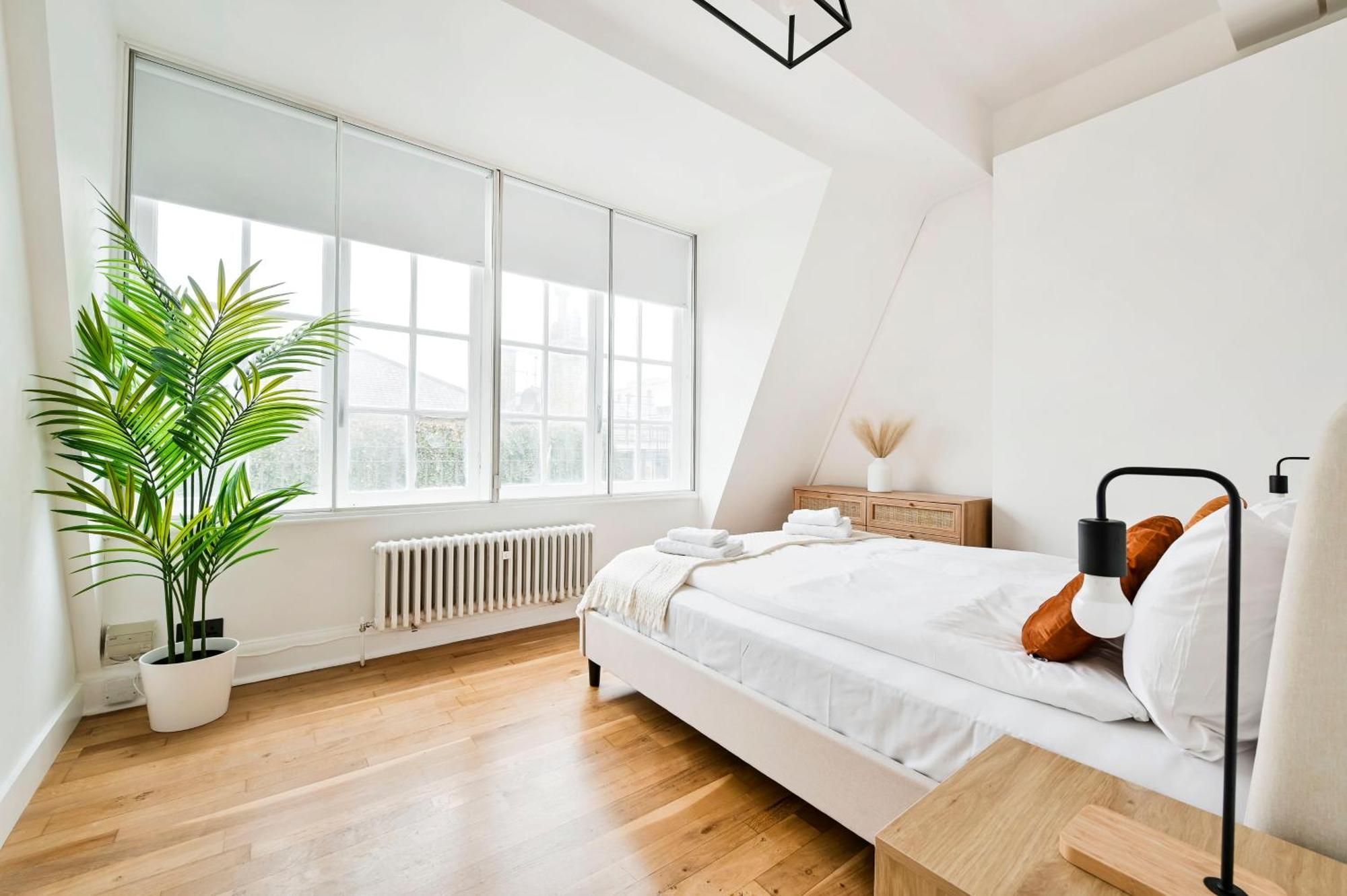 Wonderful Fitzrovia 3 Bed Apartment ロンドン エクステリア 写真