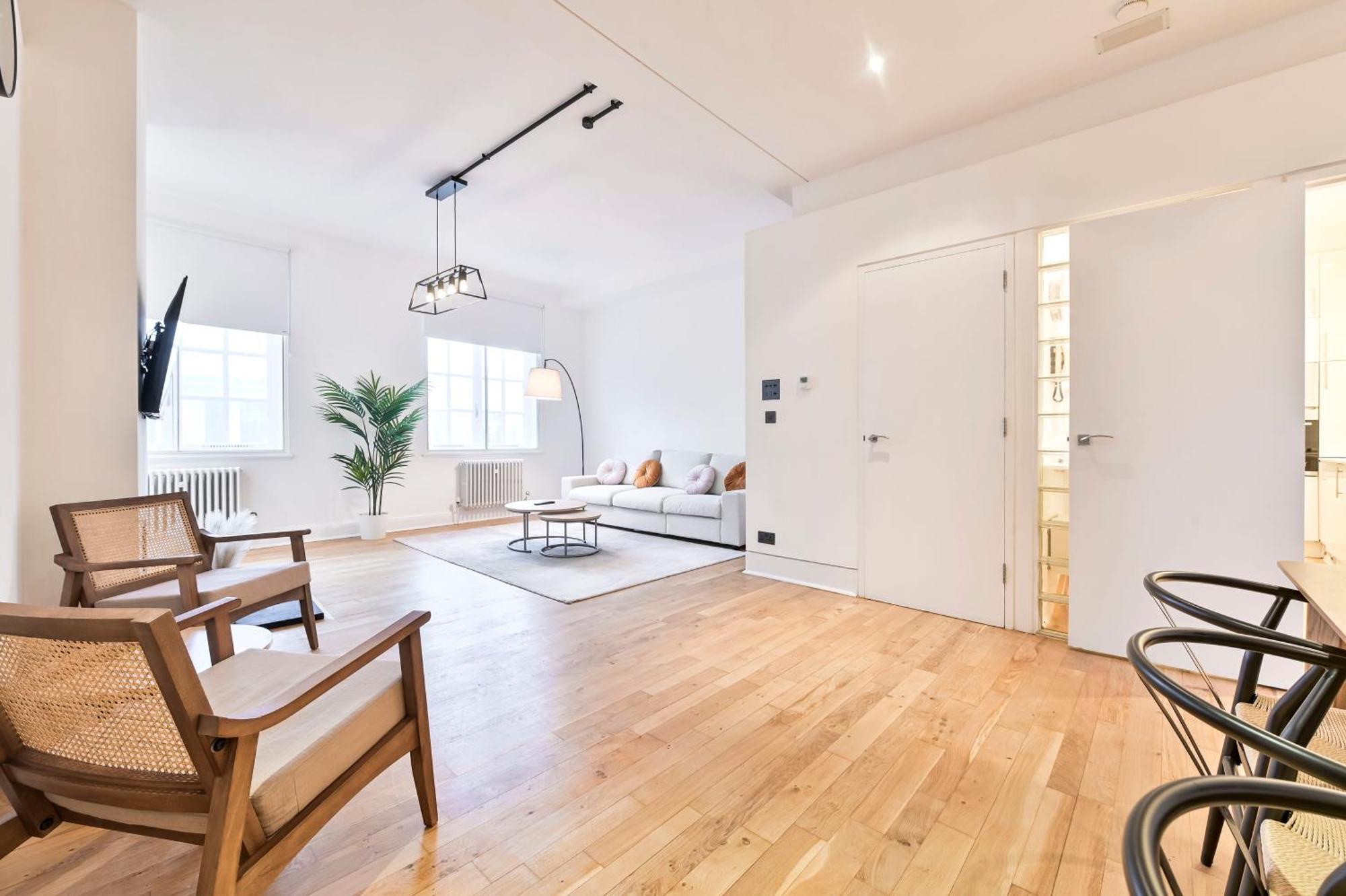 Wonderful Fitzrovia 3 Bed Apartment ロンドン エクステリア 写真